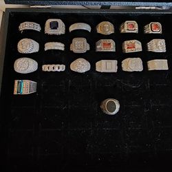 Sterling Silver Rings