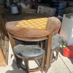 Chess Table 