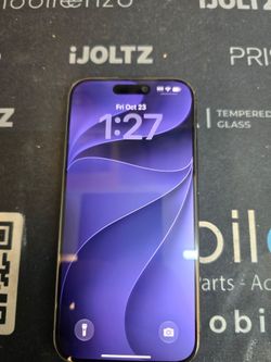 15 Pro 256gb Unlocked