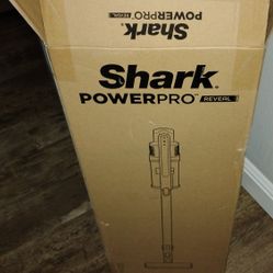 Brand New Shark Power-Pro Vacuum