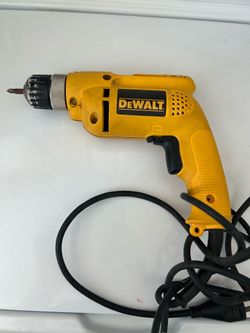DeWalt Corded Drill