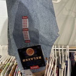 Vintage Levi Jeans Kids 