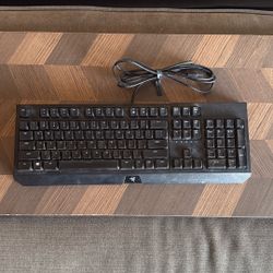 Razer Blackwidow 