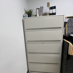 Office File Cabinet 