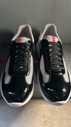 Prada America's Cup Sneakers