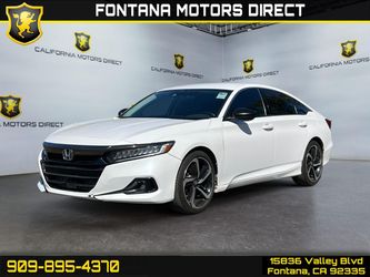 2022 Honda Accord