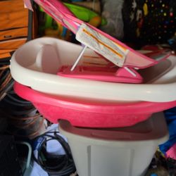 Newborn To Toddler Tubs