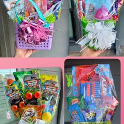 Easter Baskets Available Ready For Pick Up 