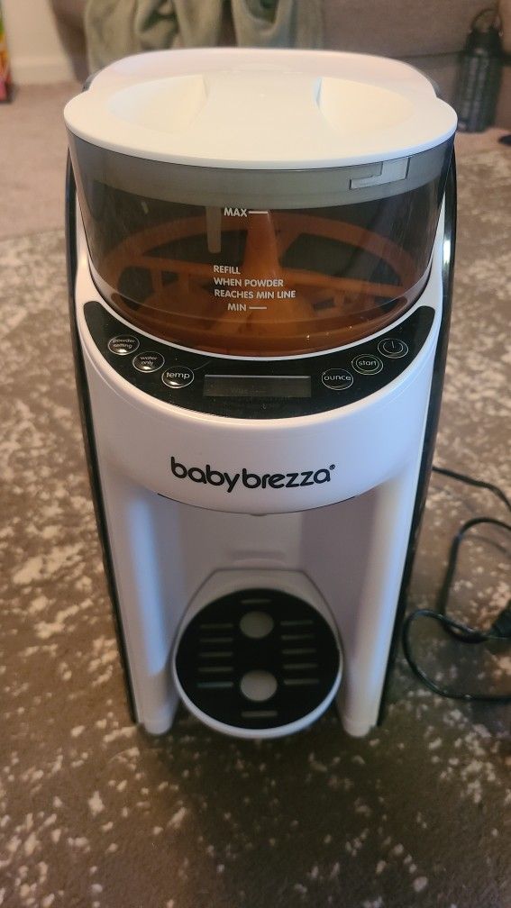Babybrezza 