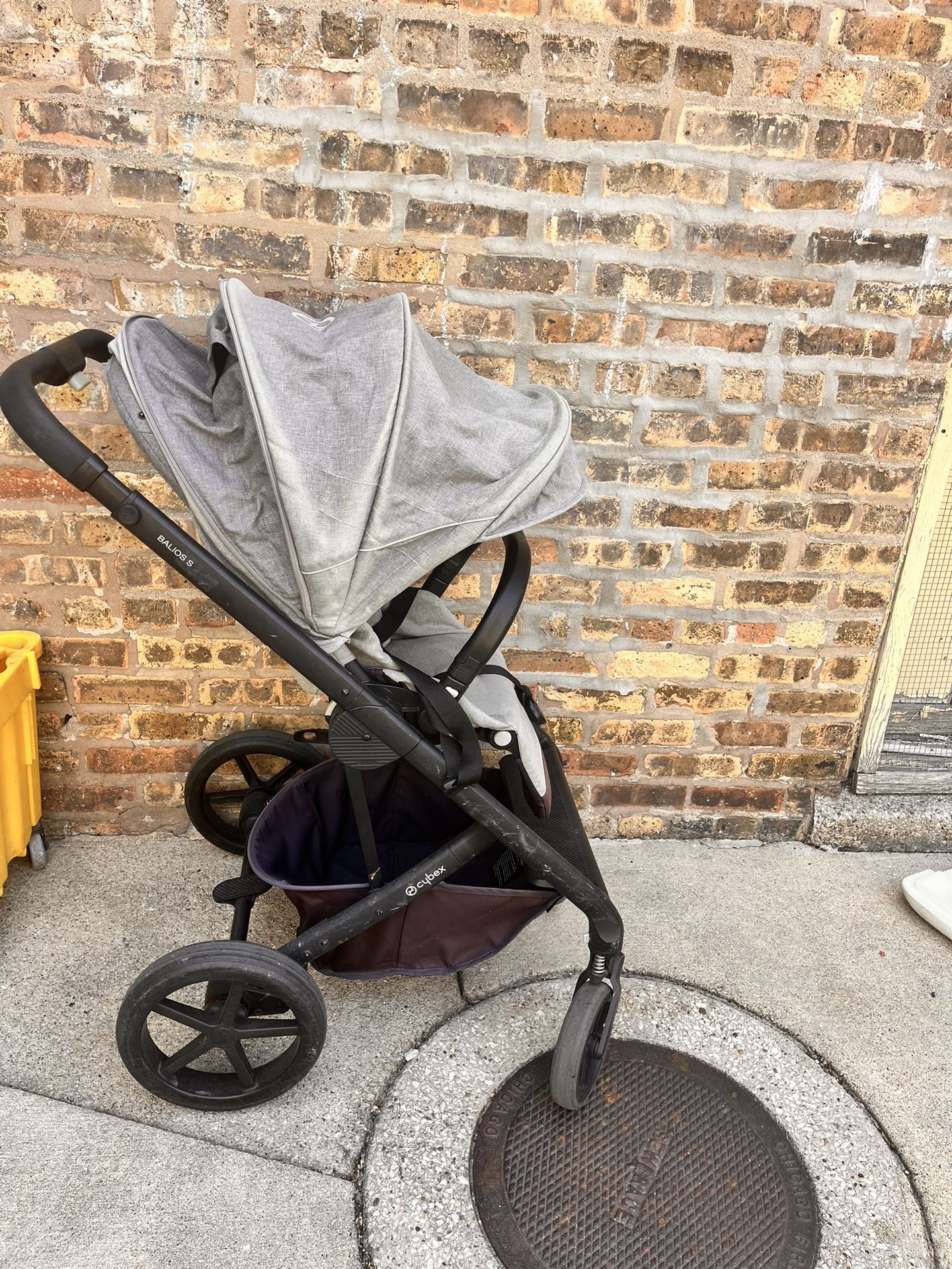 Baby Stroller