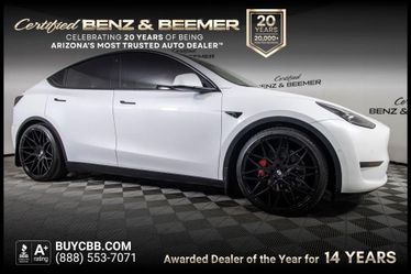 2022 Tesla Model Y