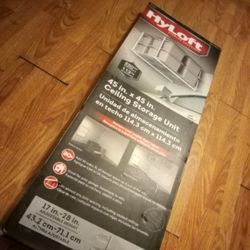Ceiling Storage Unit $100 New In Box