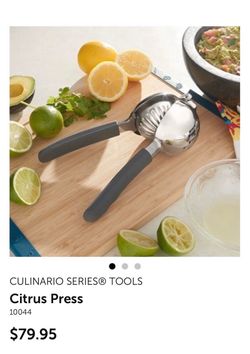 Culinario Series Citrus Press