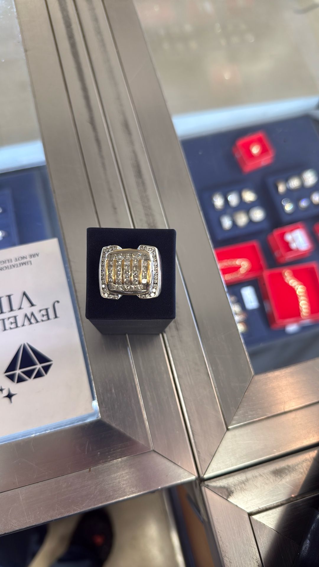 Men’s Diamond Ring