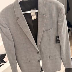 New suit