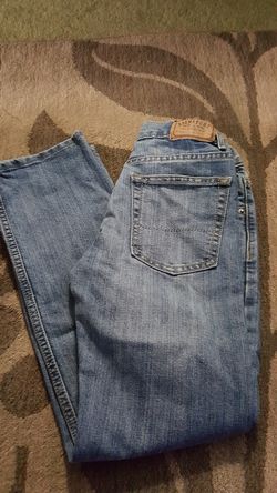 Boys Levi jeans