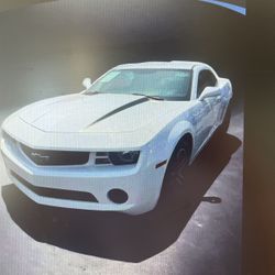 2013 Chevy Camaro