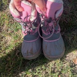 Snow Boots 12c