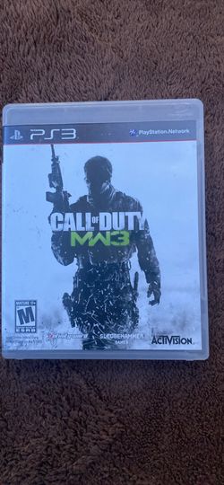 PS3 games