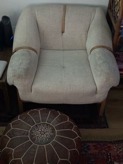 Lounge Chair (Industry West)