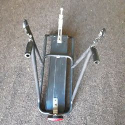 Parrilla para bike 