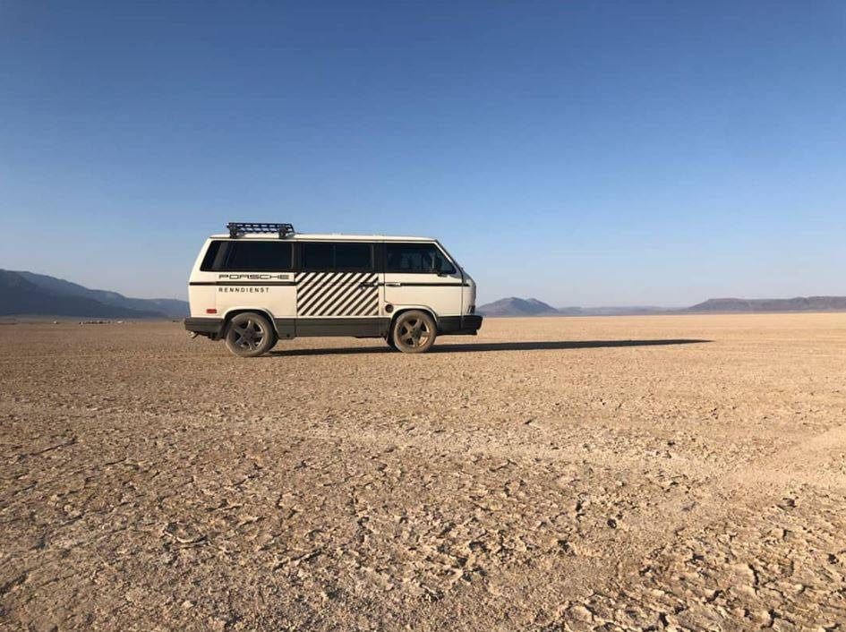 1991 Volkswagen Vanagon