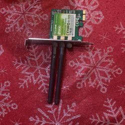 TP-link Model TL-wsn4800