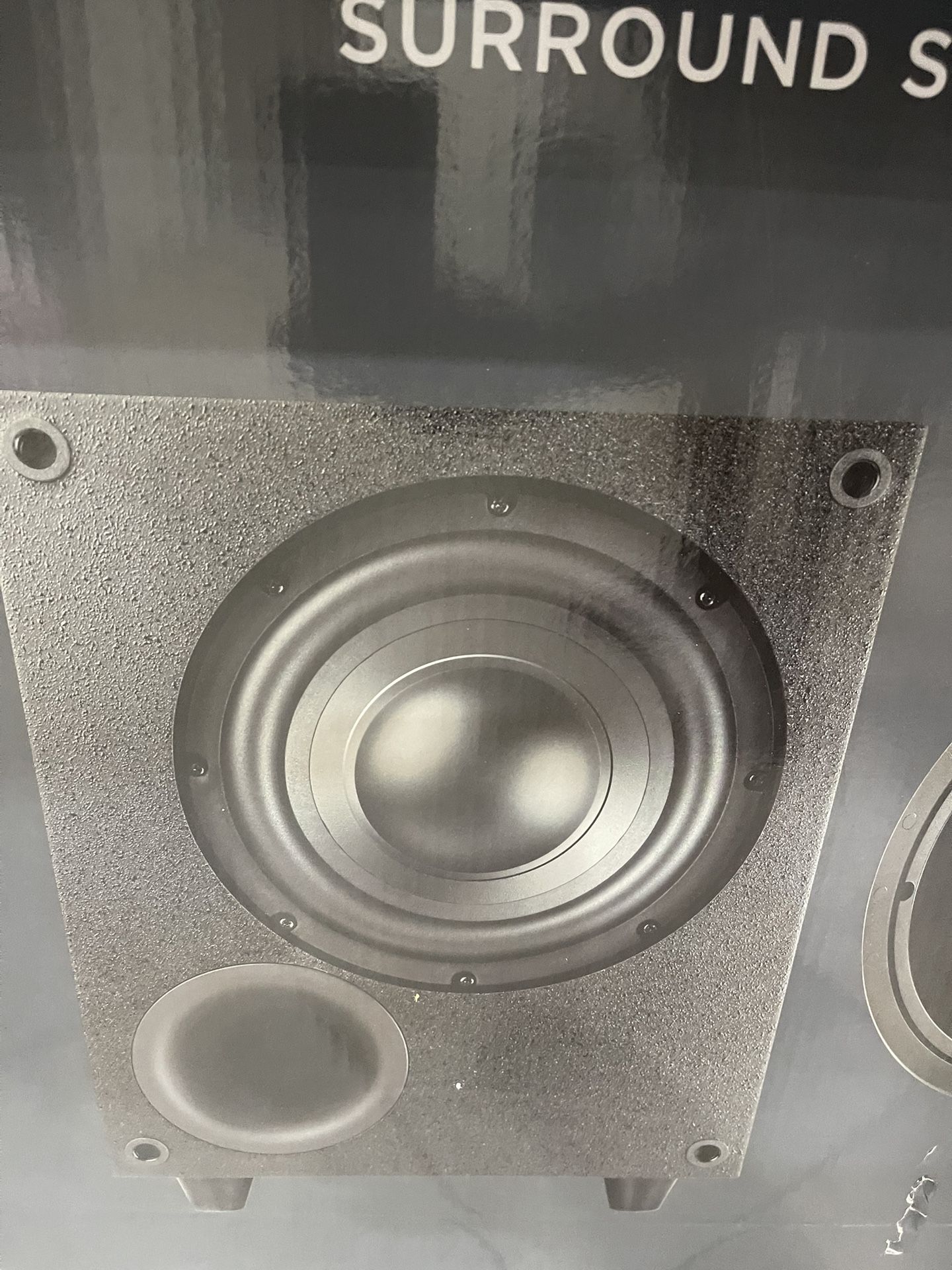 Subwoofer