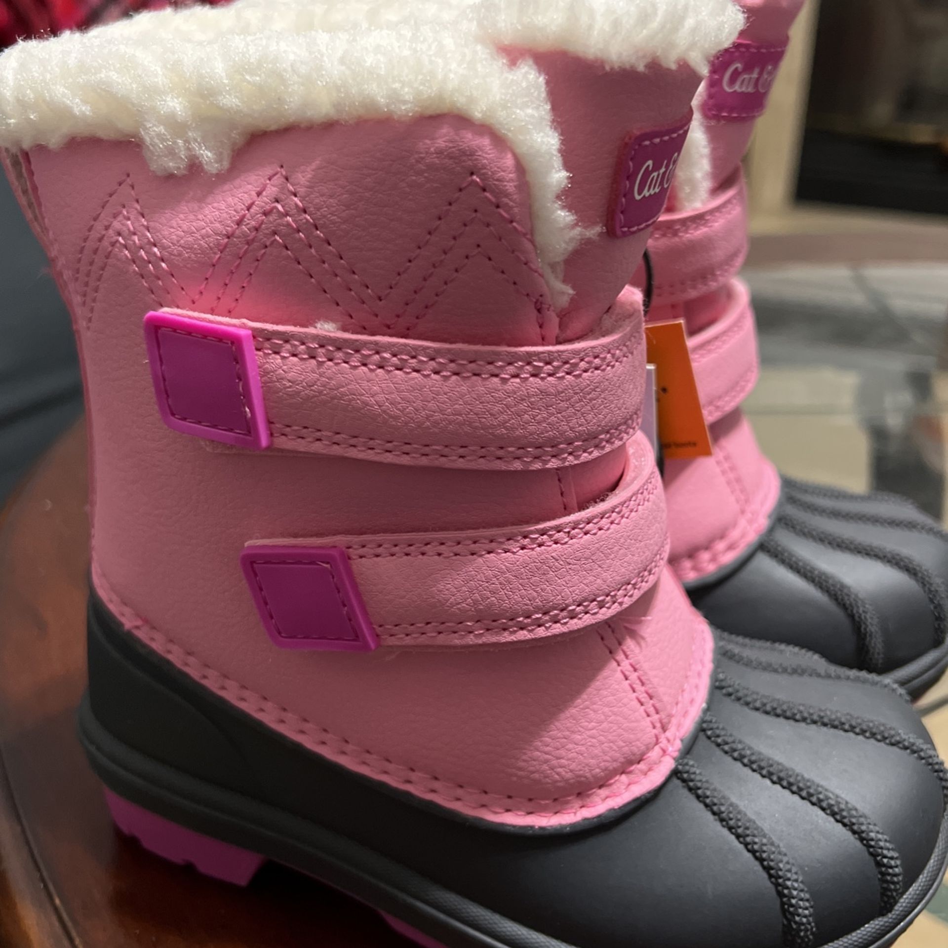Cozy Boots