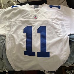 Cowboys Official NFL Jersey 