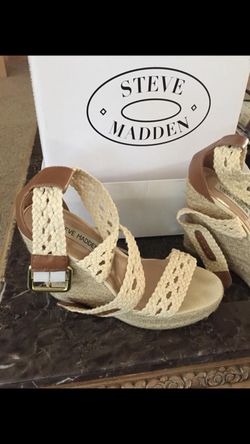 Steve Madden Size 7 shoes