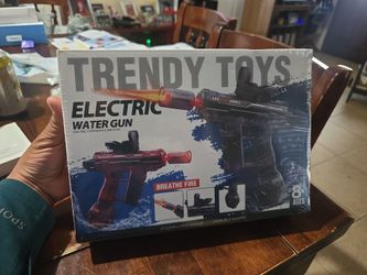 Trendy Toys Electric Water Gun