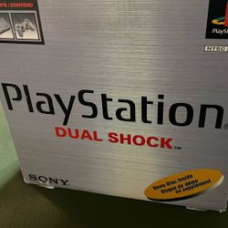 Brand new CIB Playstation SCPH-7001 console