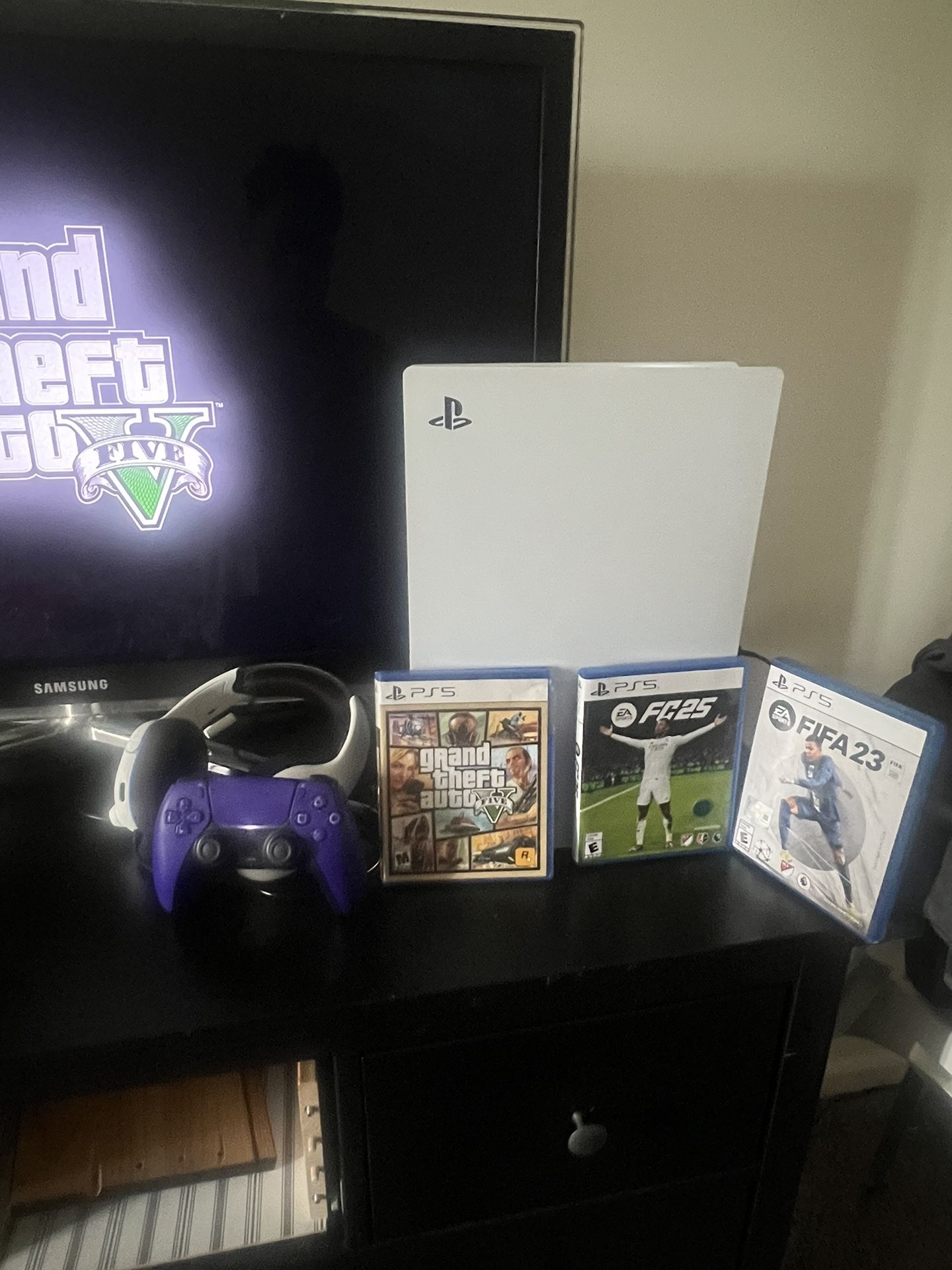 Ps5 