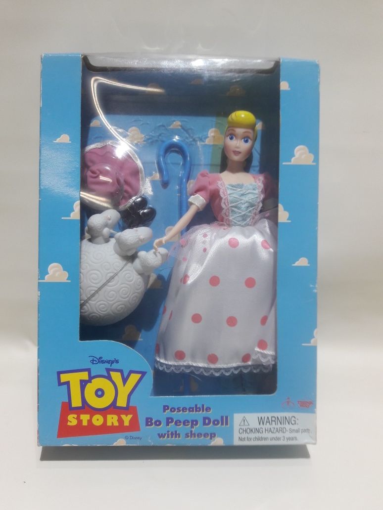 Toy story bo peep figurine sales