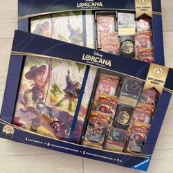 Disney Lorcana Best Buddies Bundle