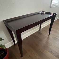 Console Table Modern
