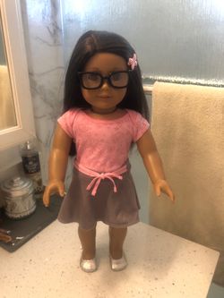 American girl doll