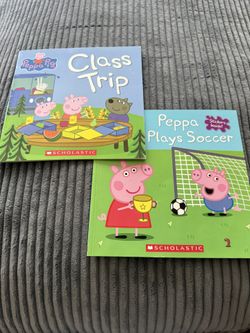 Books: Pepa Pig
