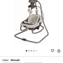 Graco Baby Swing
