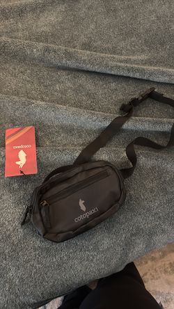 Cotopaxi bag