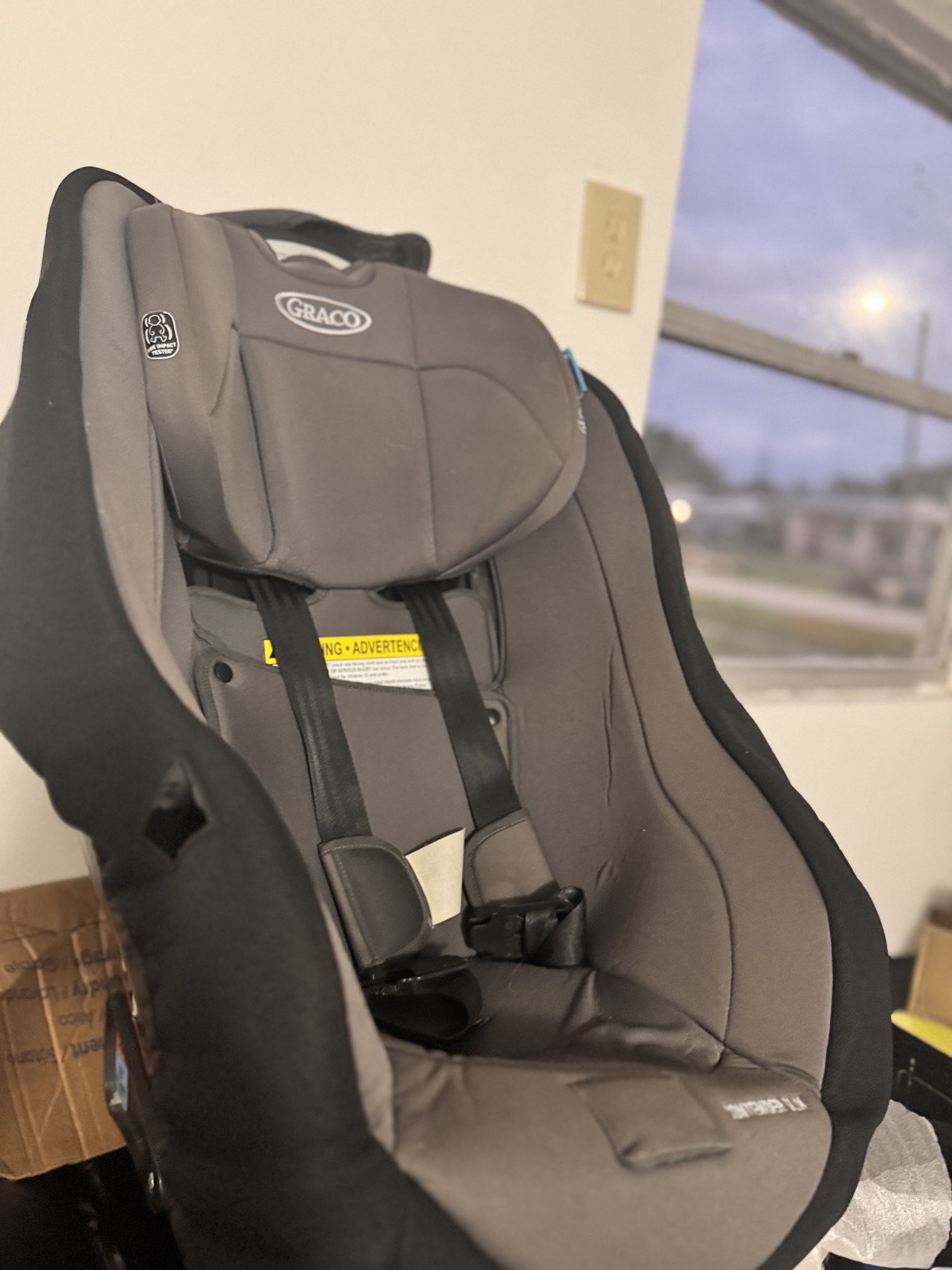 Graco 3-in-1 Convertible Car Seat
