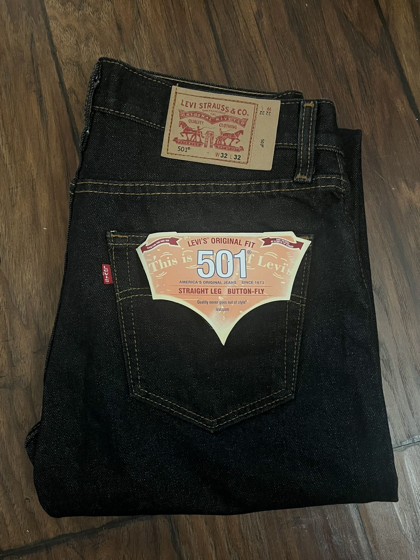 Levi’s 501 32 X 32