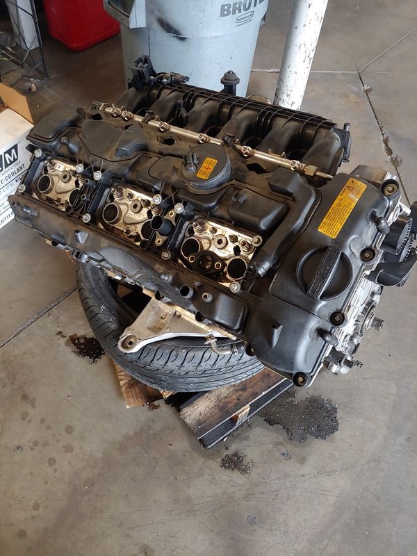 BMW N54 engine, no Turbo for Sale in Corona, CA OfferUp