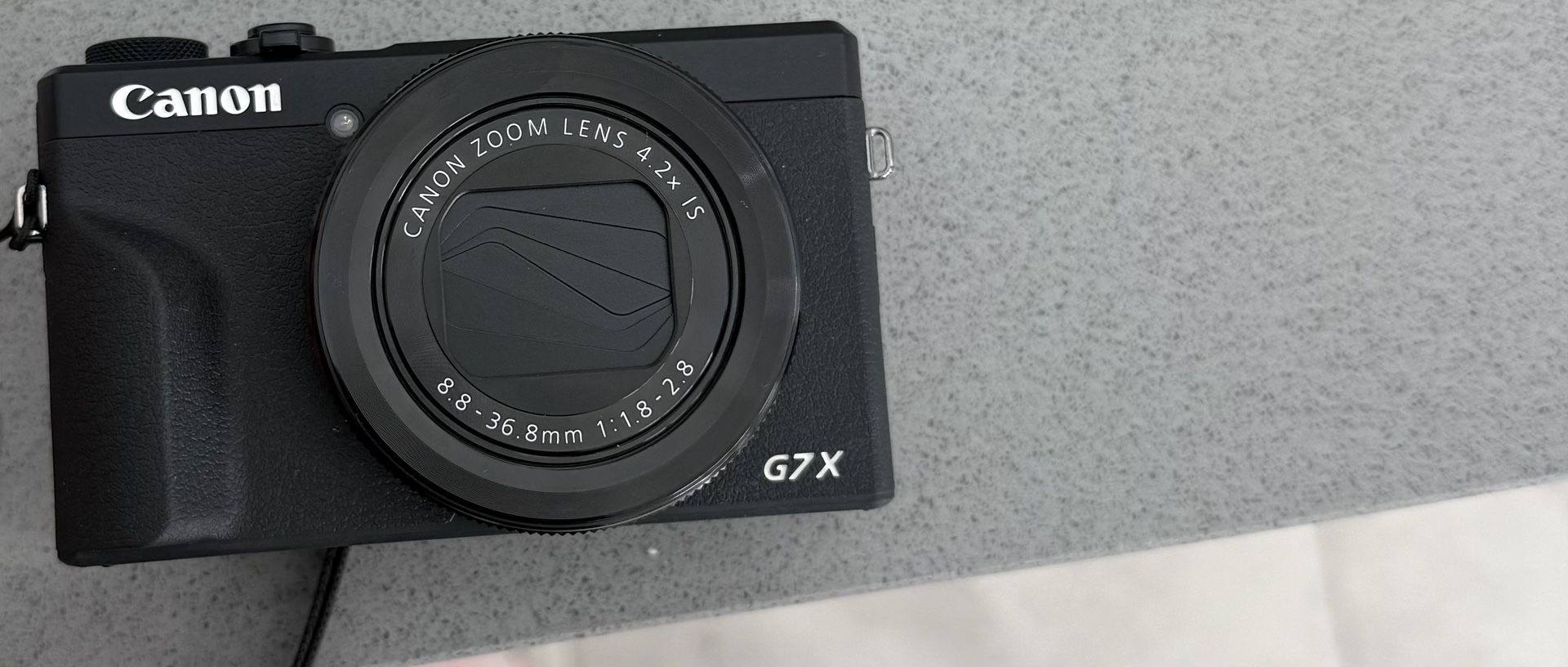 Markiii G7x