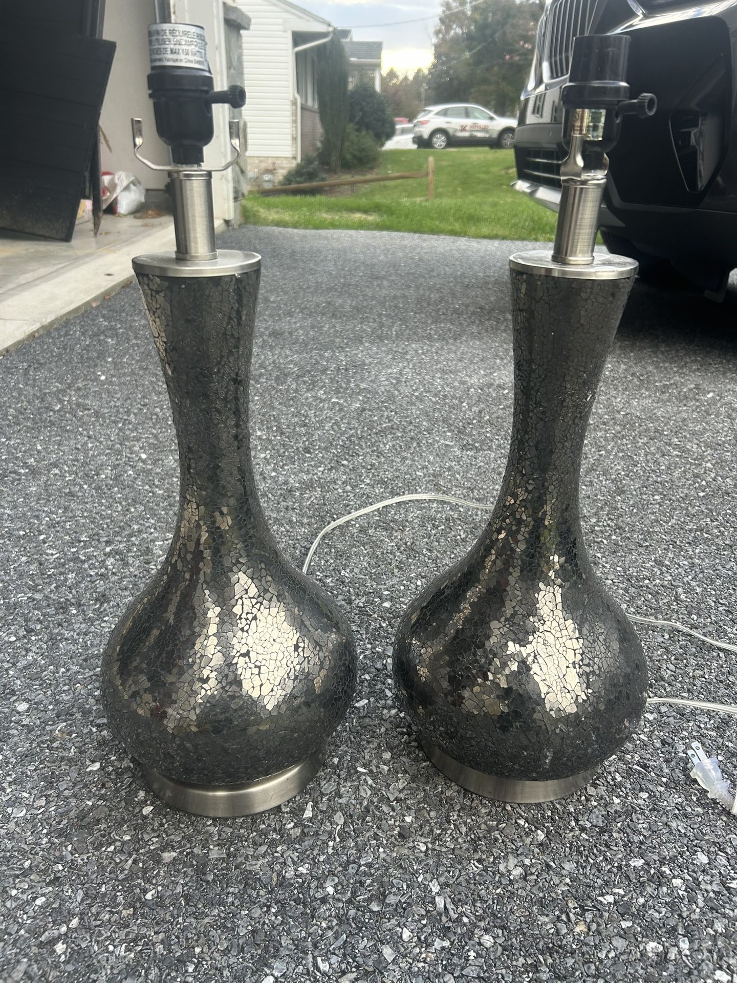 Bed Side Lamps / Table Lamps