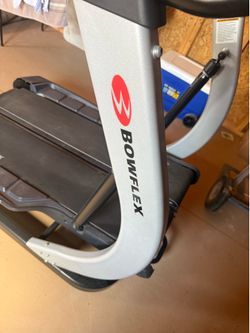 Bowflex trees climber