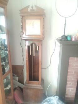 Grandfather Clock