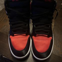 Jordan 1 Satin Size 10 Men 
