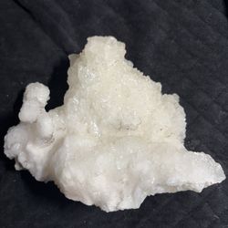 🌟 Stunning Large White Aragonite “Popcorn” Cluster – 1100+ Grams 🌟